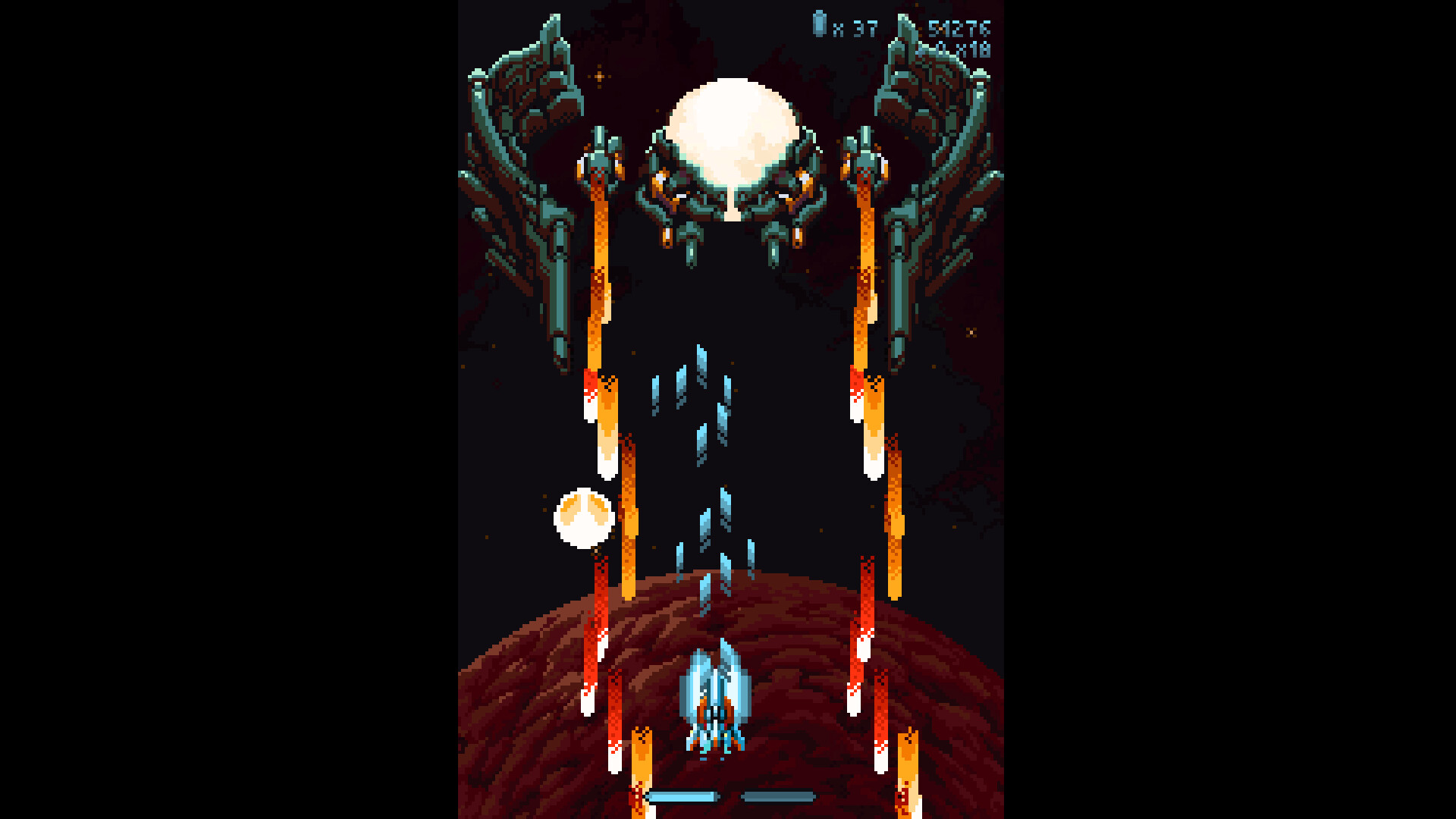 Infinity Lancer screenshot #2