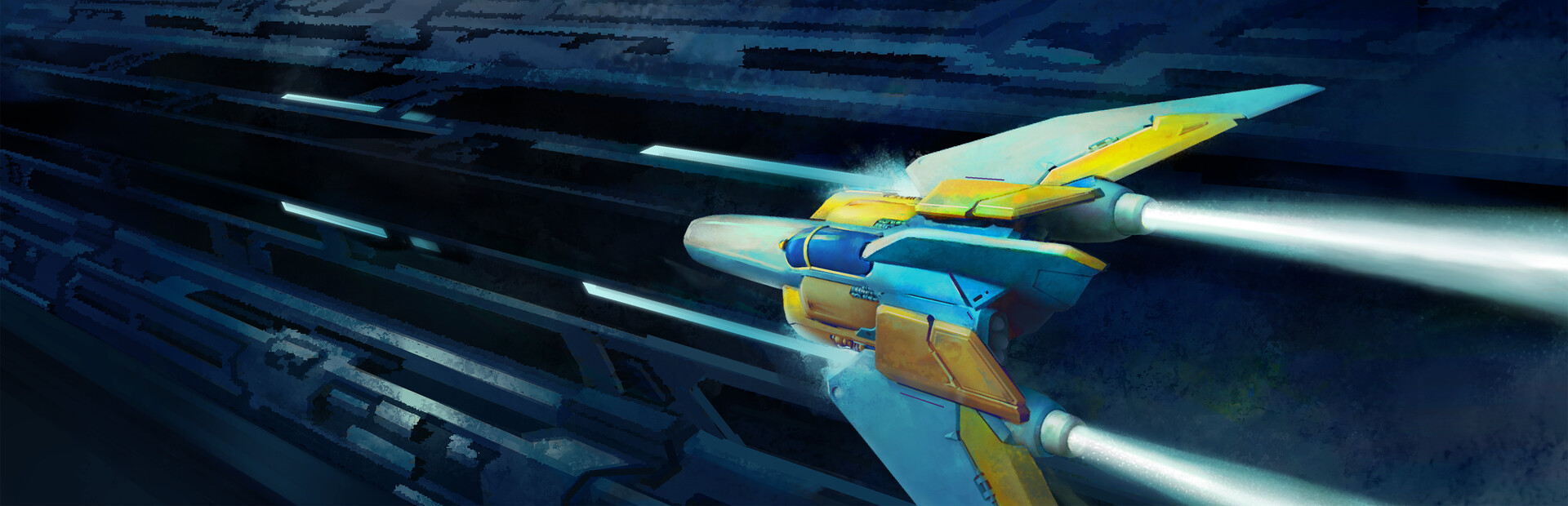 Infinity Lancer