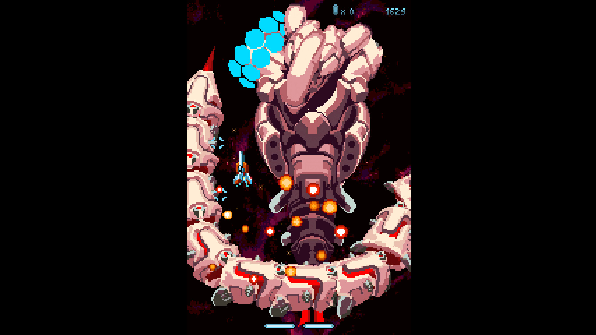 Infinity Lancer screenshot #4