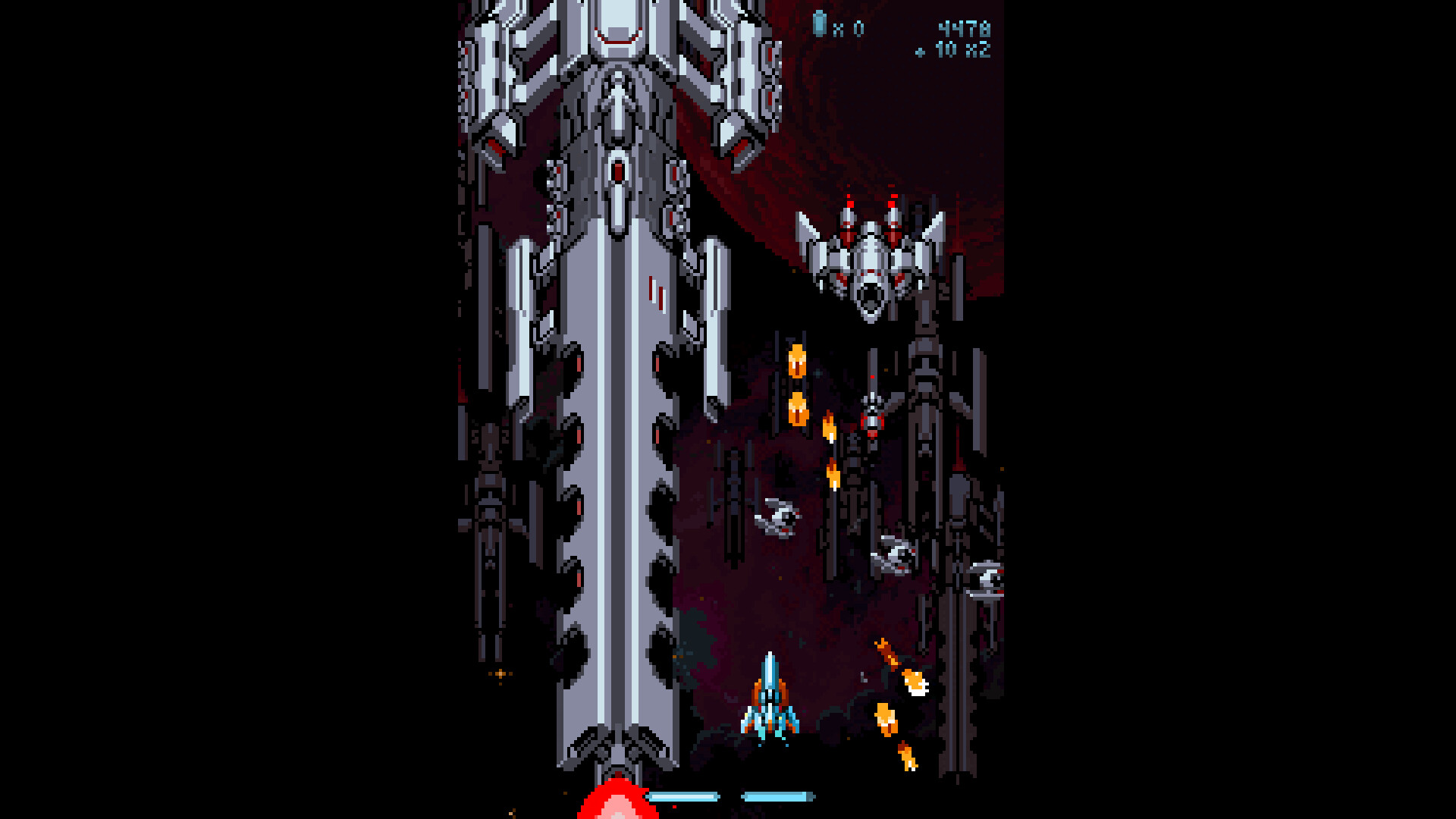 Infinity Lancer Featured Screenshot #1