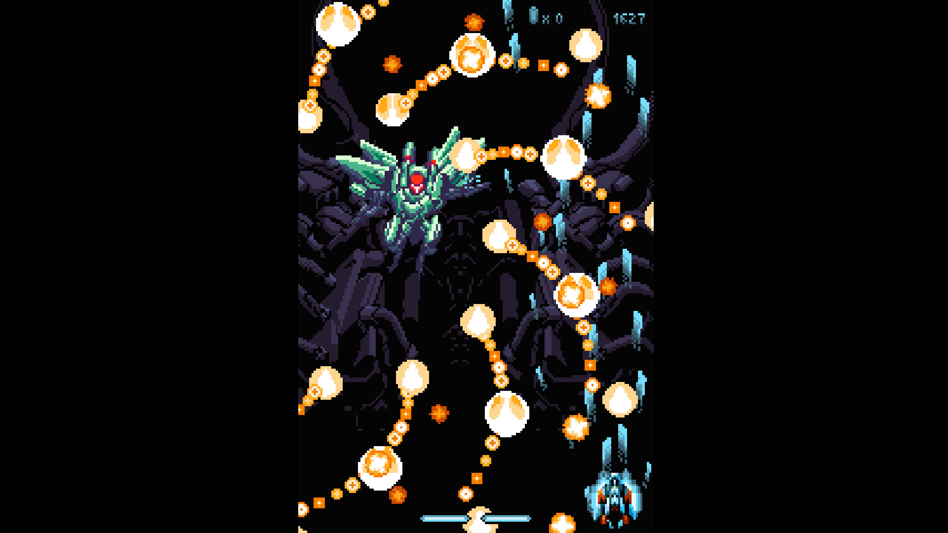 Infinity Lancer screenshot #5