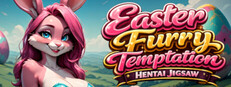 Easter Furry Temptation – Hentai Jigsaw