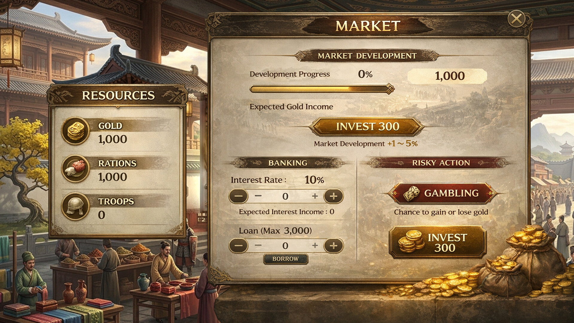 Three Kingdoms Defense screenshot #8