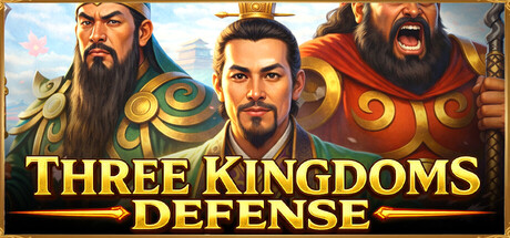 Three Kingdoms Defense Banner