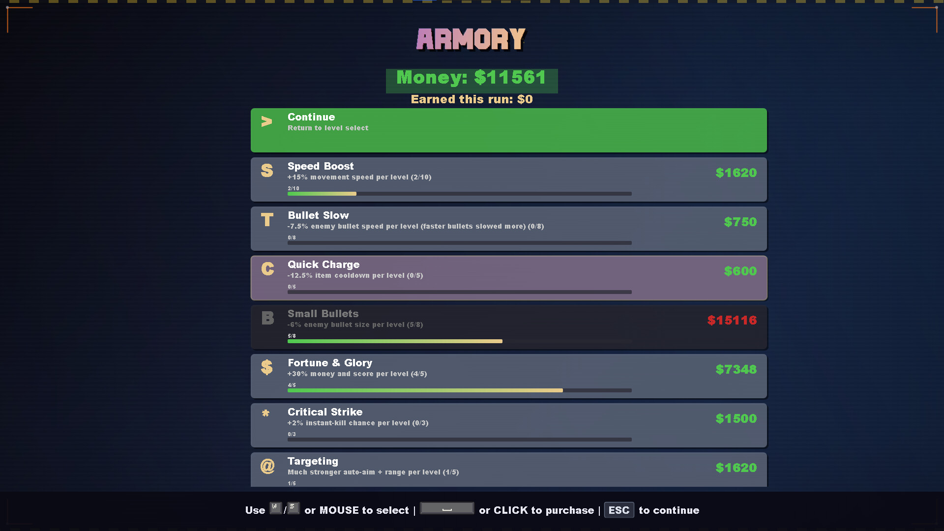 Missile Man screenshot #5