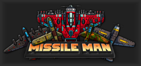 Missile Man Banner