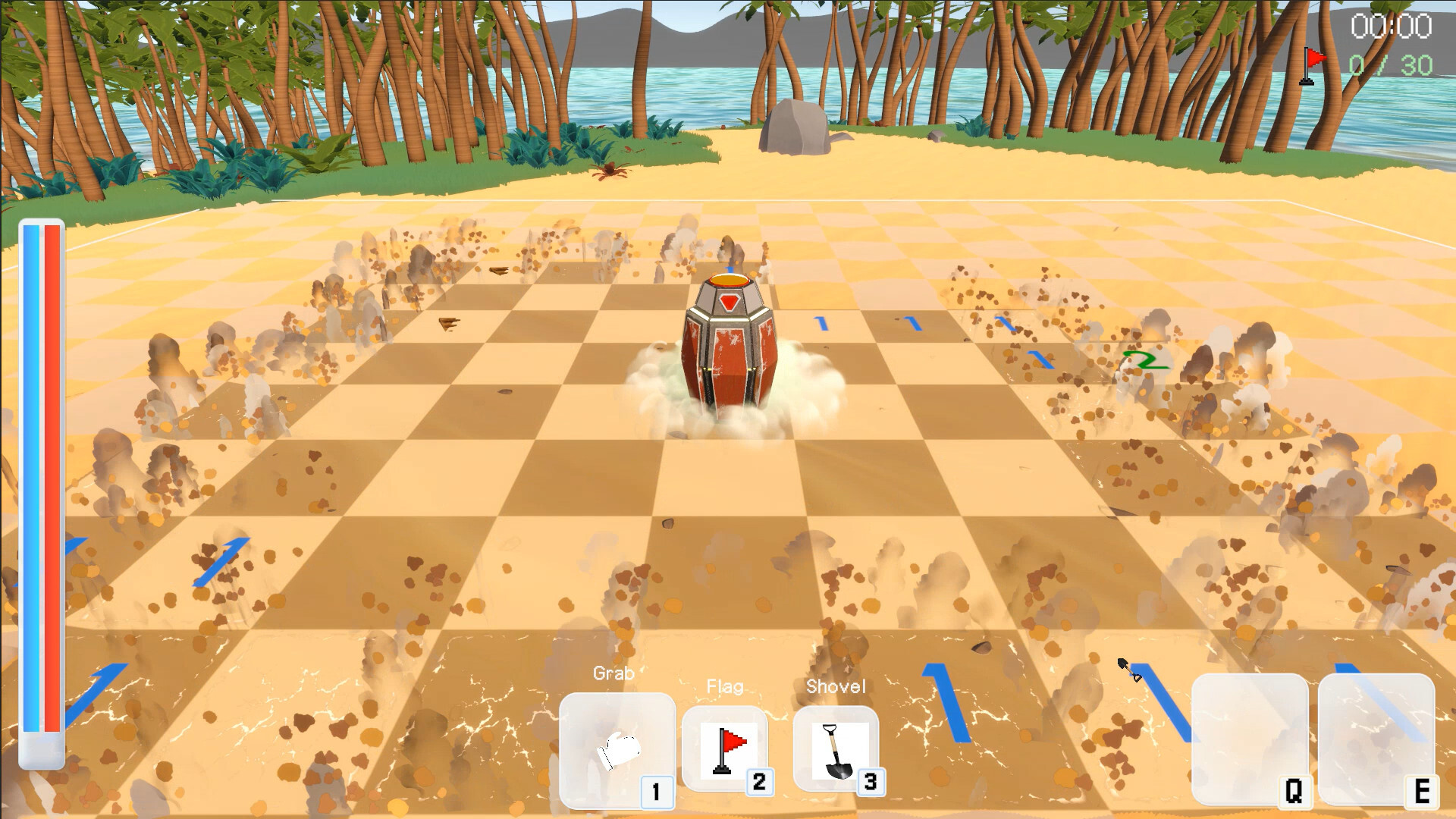 Planet Sweep Company screenshot 2