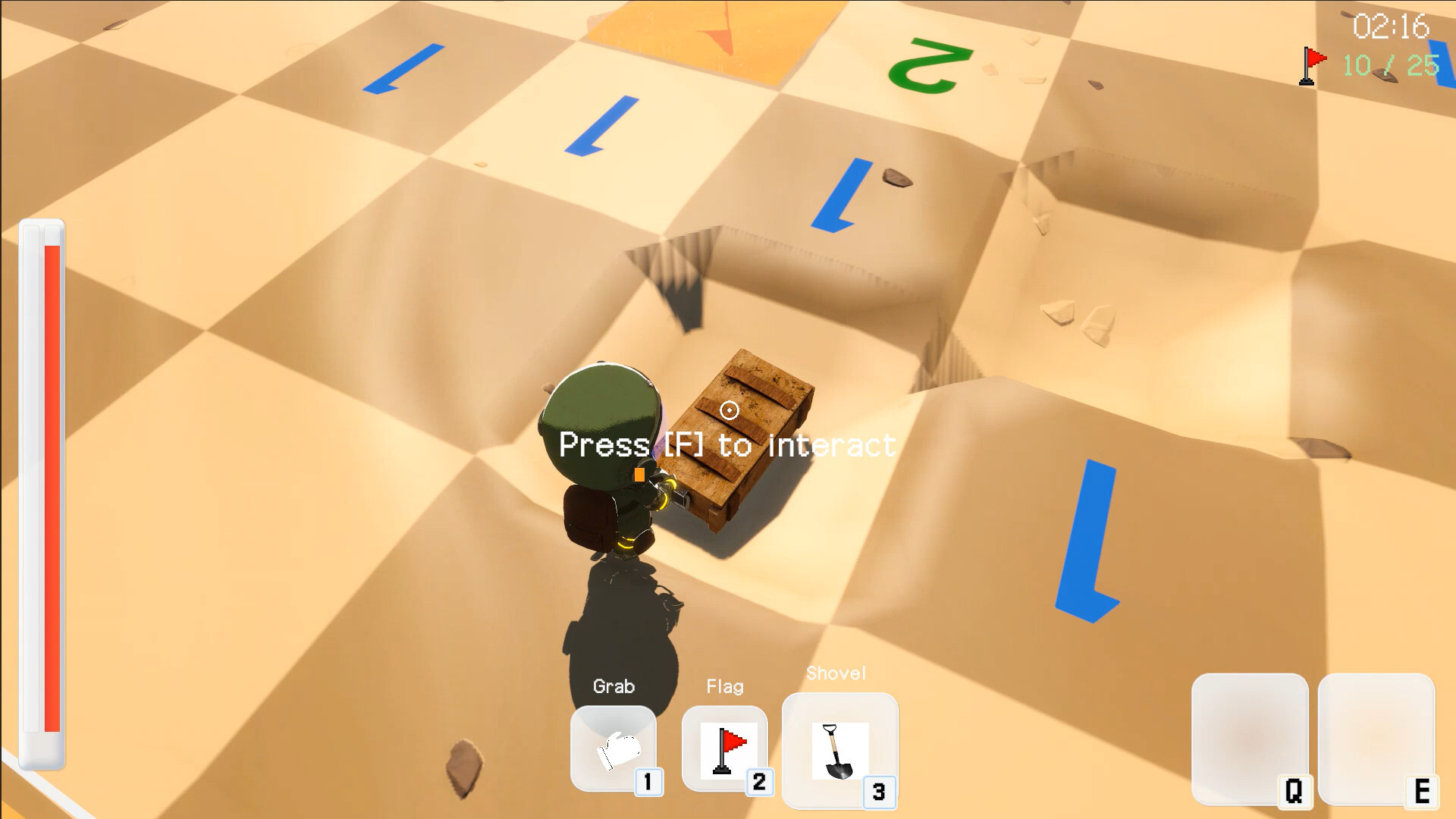 Planet Sweep Company screenshot 4