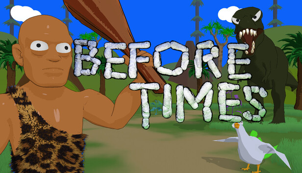 Before Times