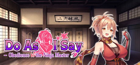 Do As I Say - Obedience to the Ninja Master steam charts