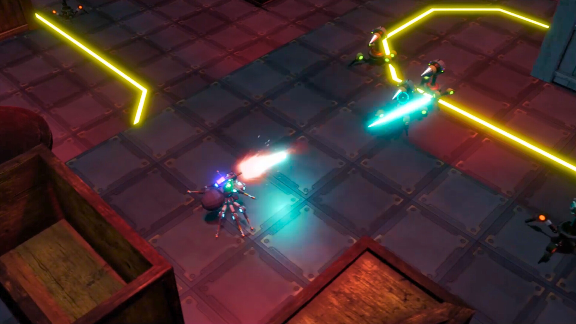 Sicarius screenshot #2