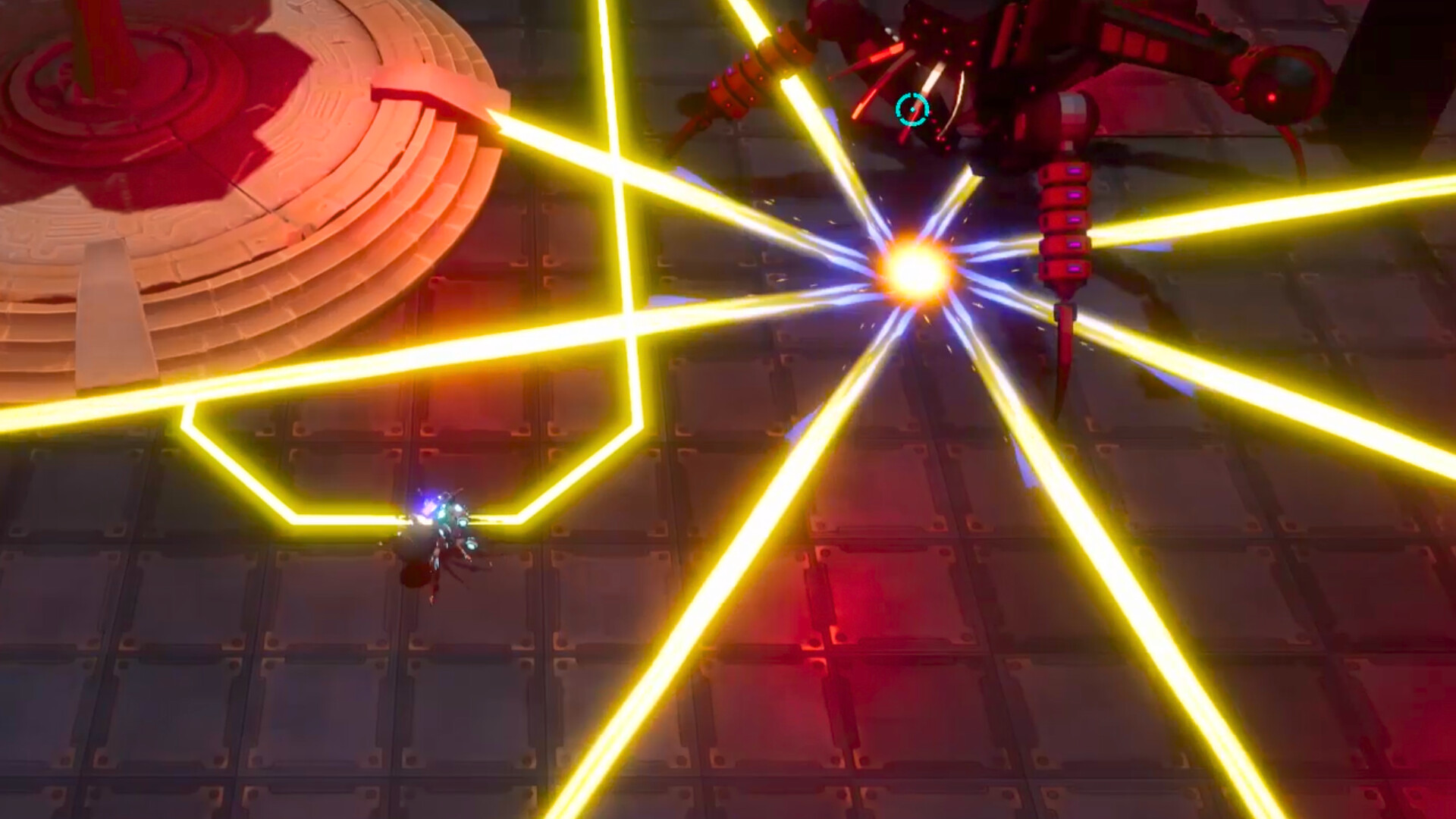 Sicarius screenshot #4