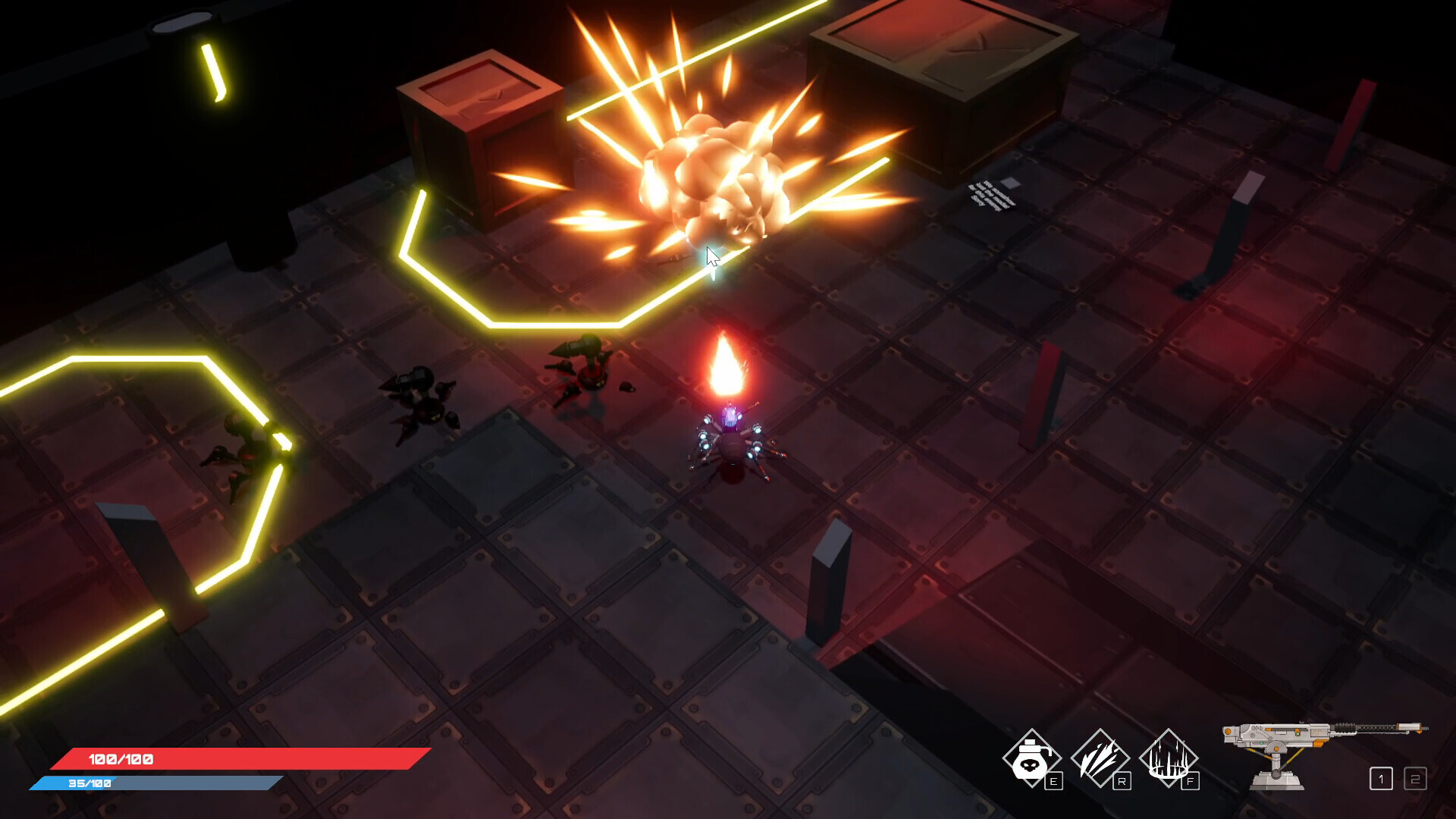 Sicarius screenshot 1