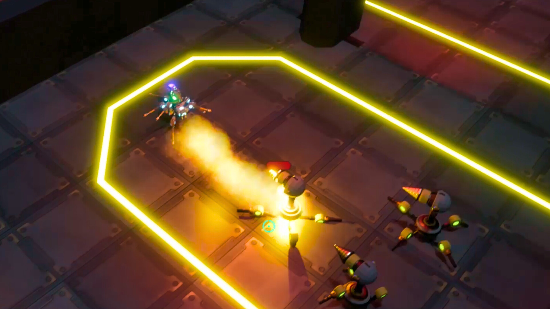 Sicarius screenshot #1