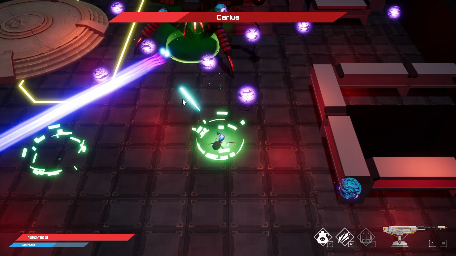 Sicarius screenshot 2