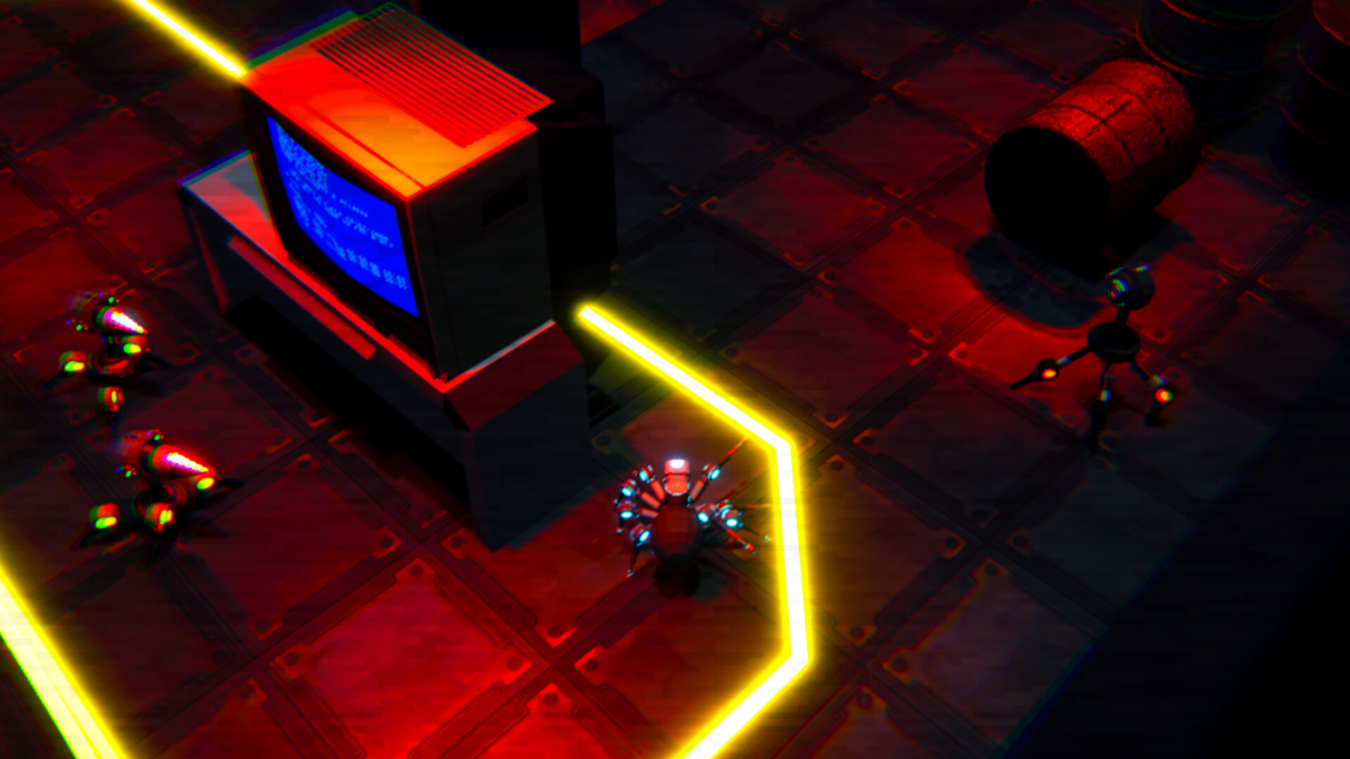 Sicarius screenshot #2