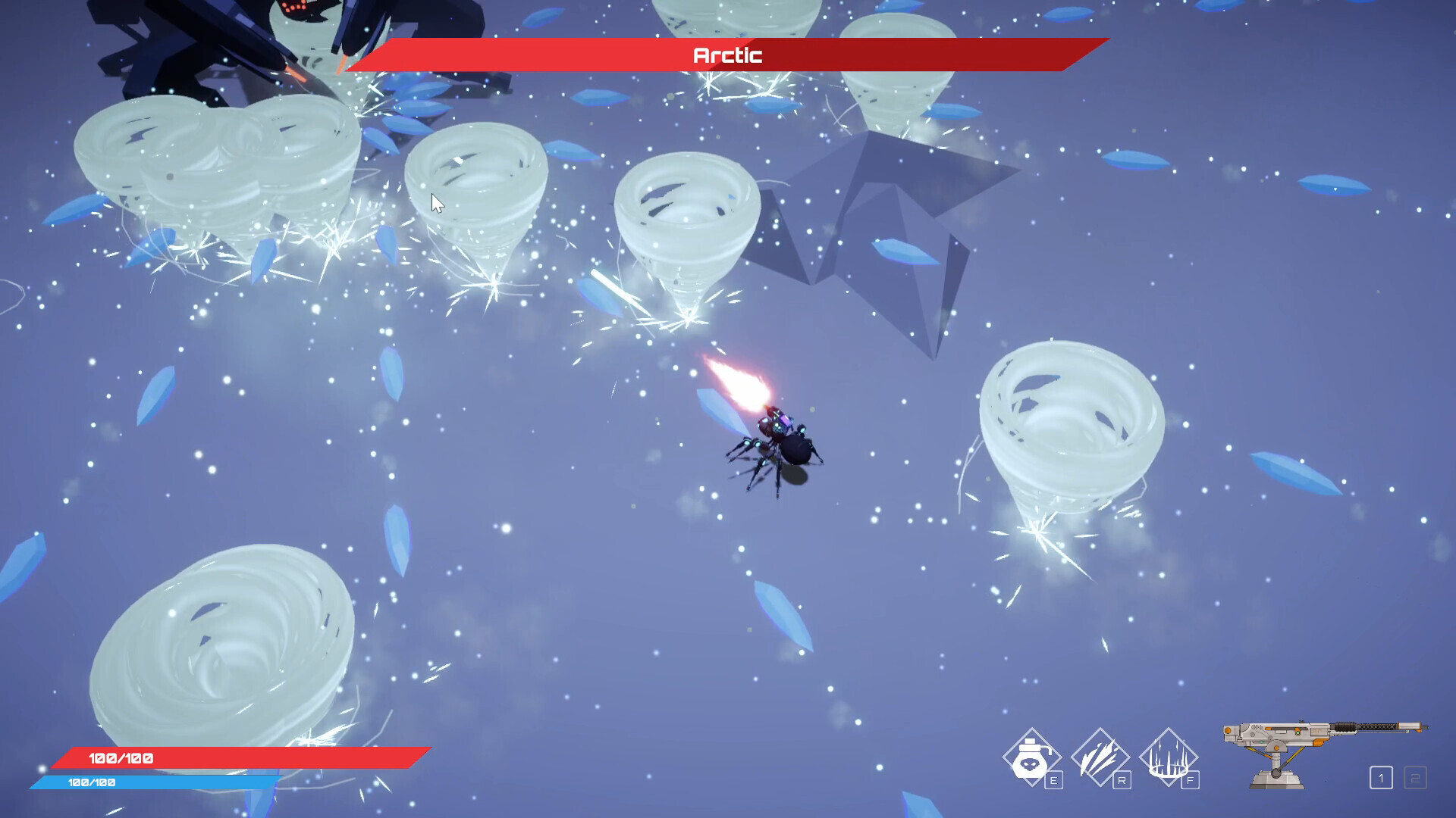 Sicarius screenshot 5