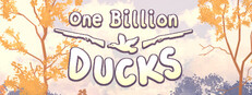 One Billion Ducks cover