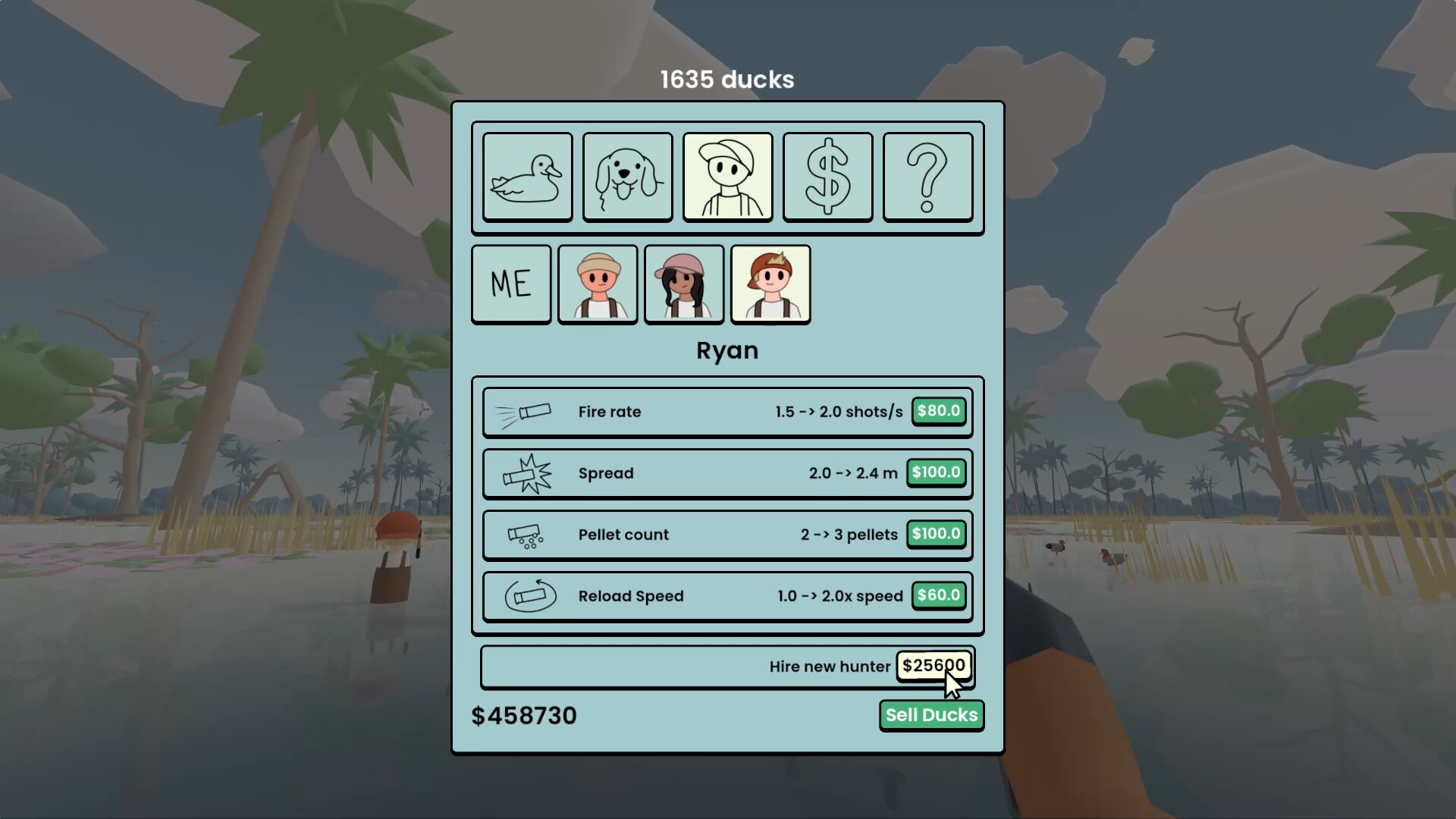 Screenshot 6 from One Billion Ducks