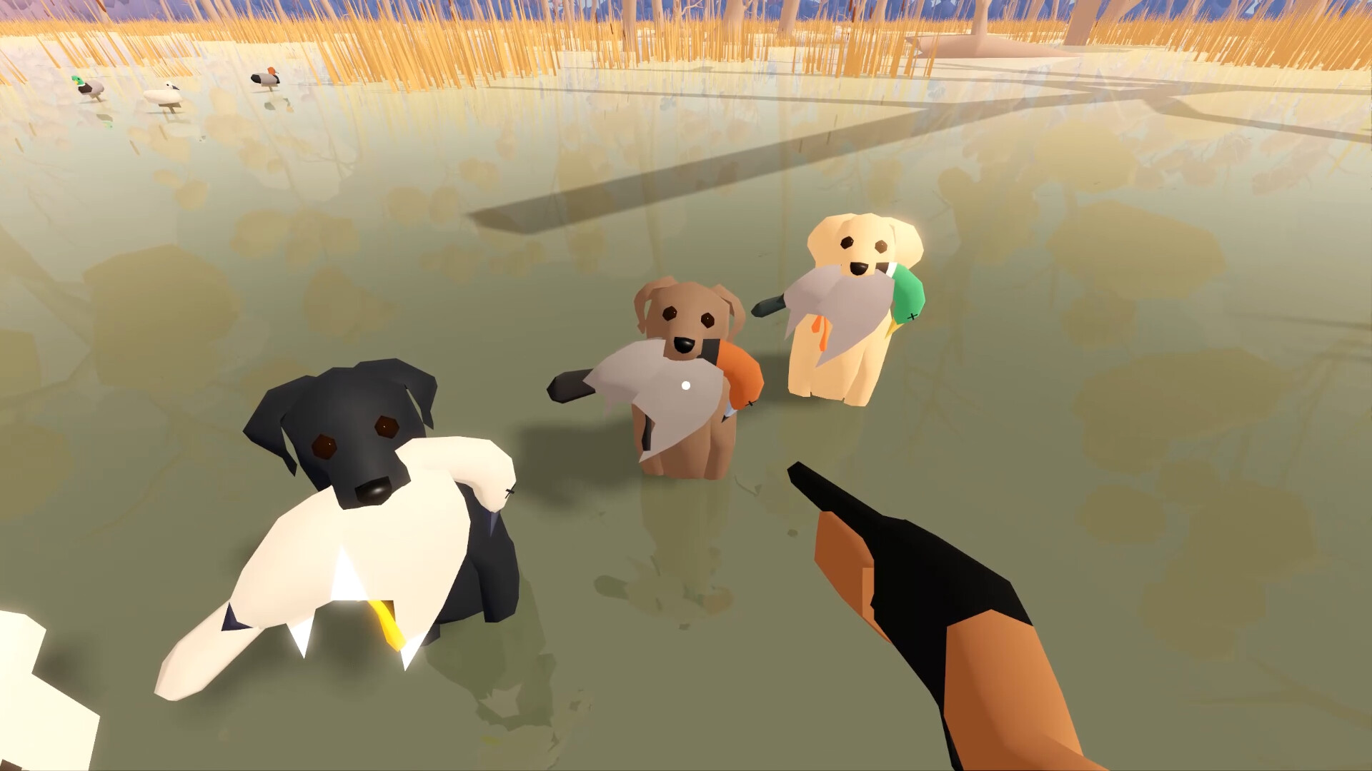 One Billion Ducks Featured Screenshot #1