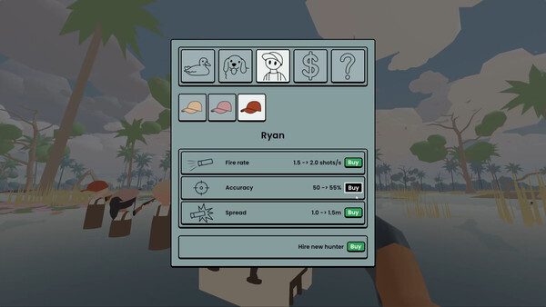 Screenshot 4 of One Billion Ducks - final gameplay screenshot