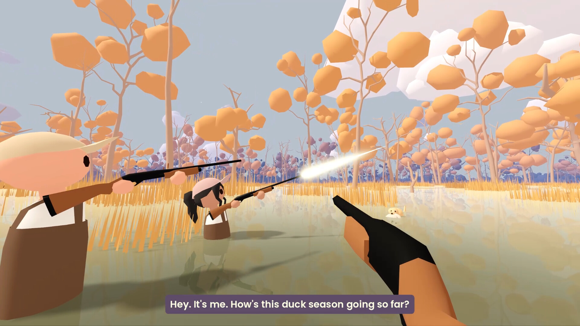 One Billion Ducks screenshot 3