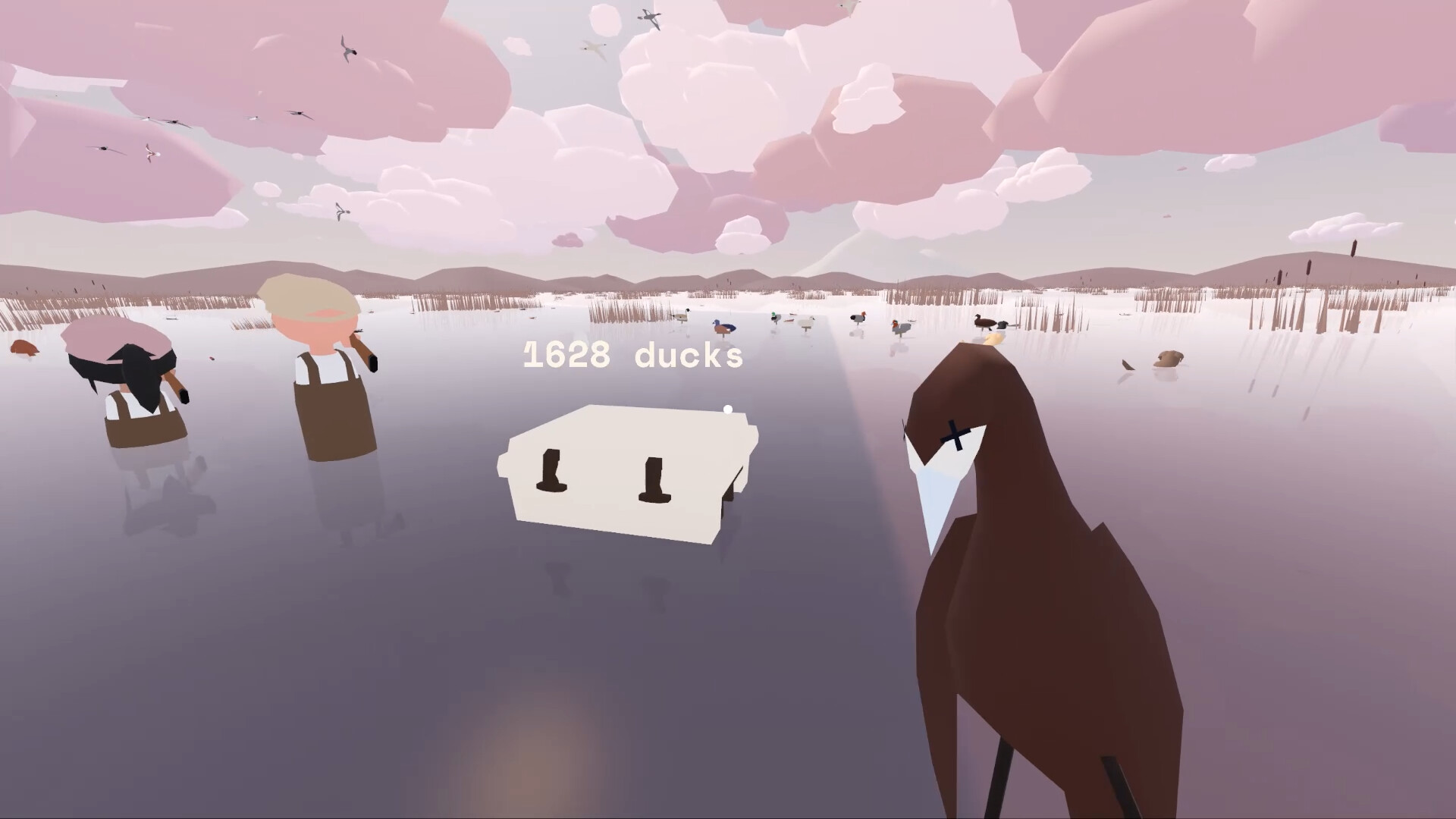 One Billion Ducks screenshot 5