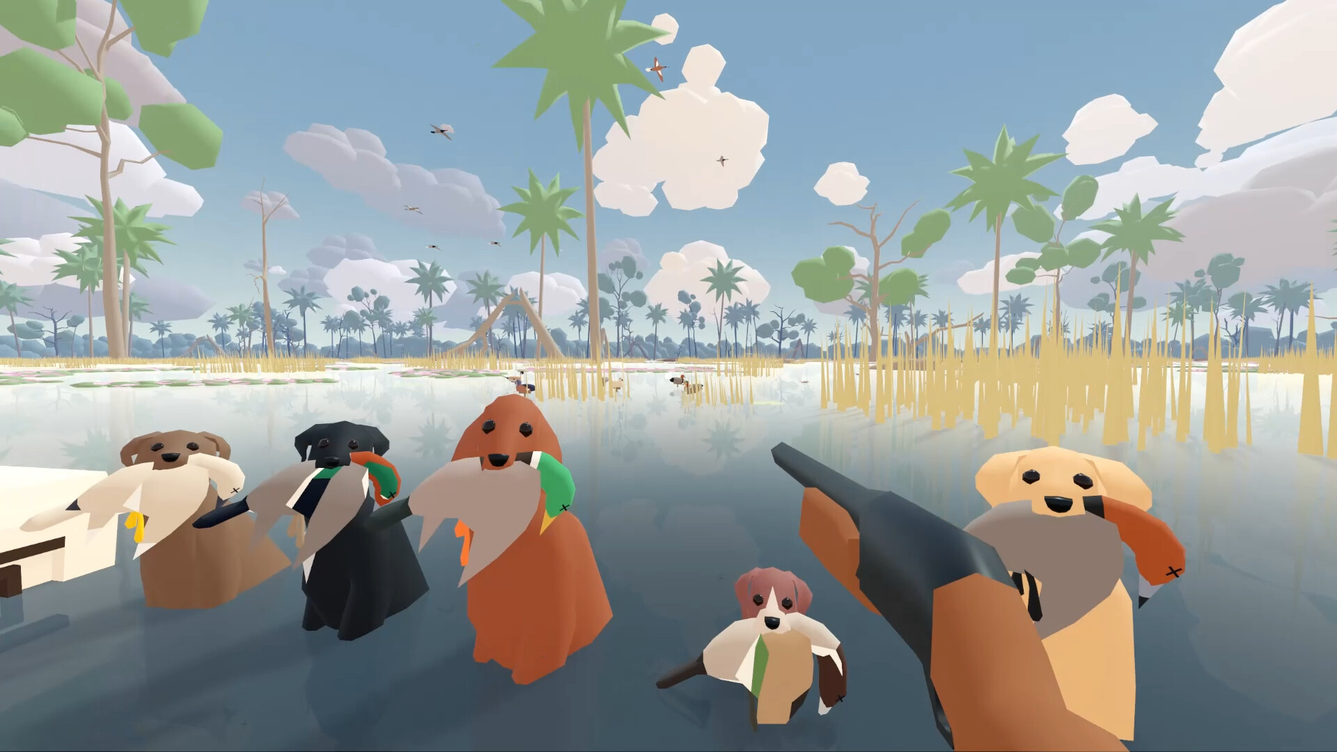 One Billion Ducks screenshot 4