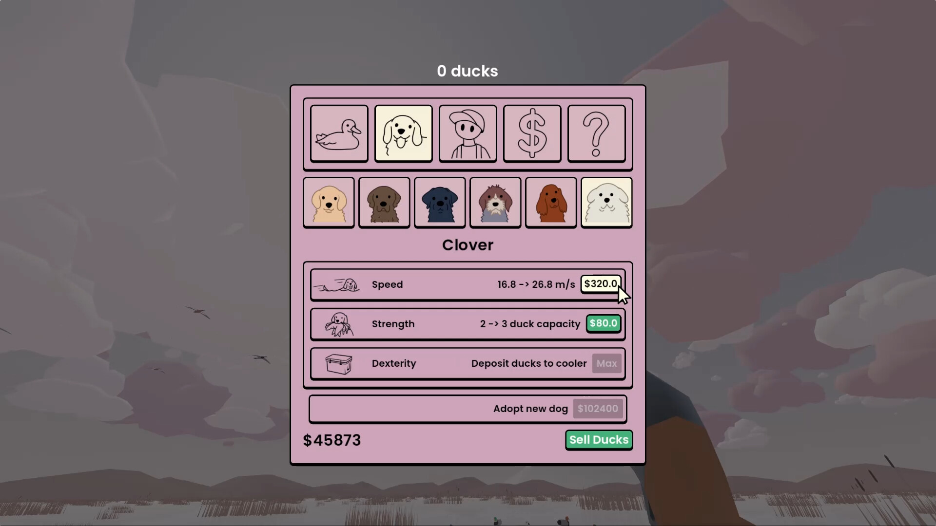 One Billion Ducks screenshot 2
