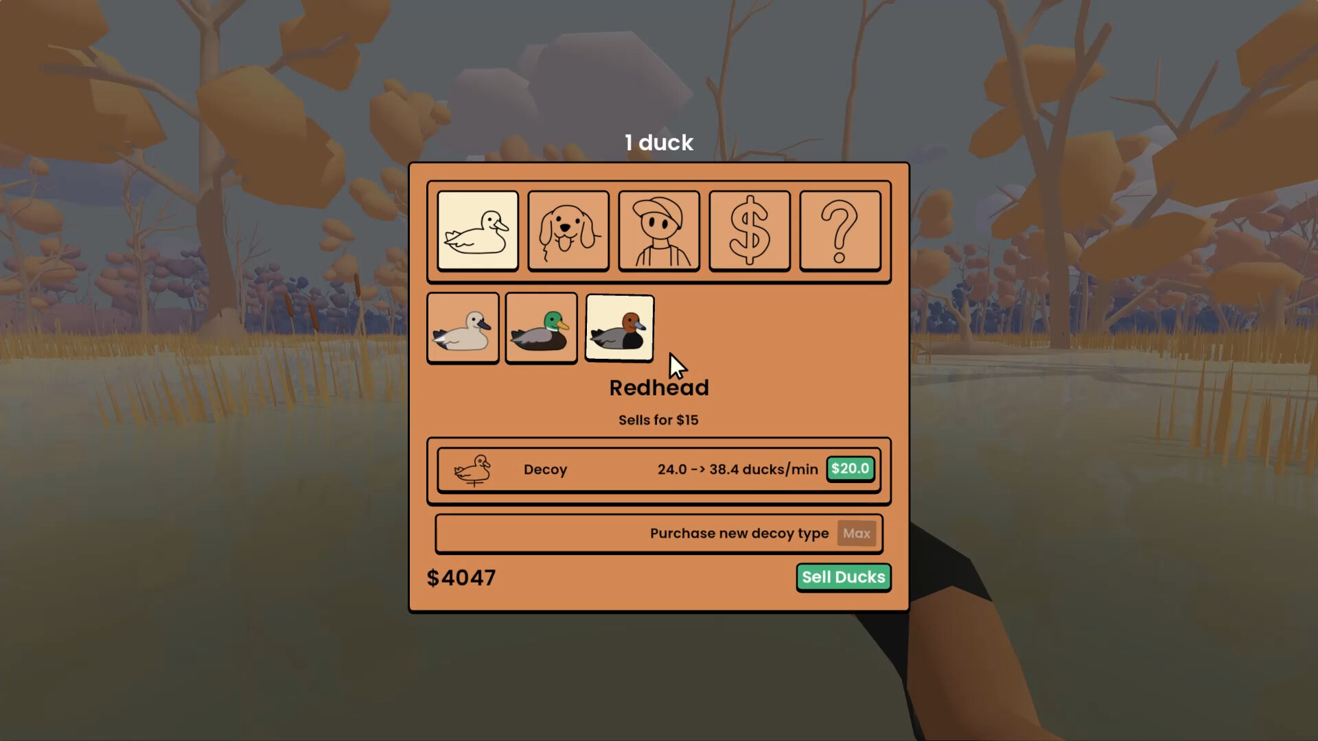One Billion Ducks screenshot 8