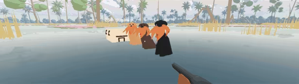 One Billion Ducks video 2