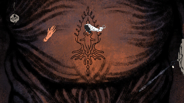 Screenshot 4 of Skinscribing - final gameplay screenshot