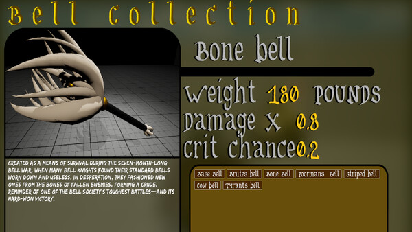 Bell Knight game for Linux 1