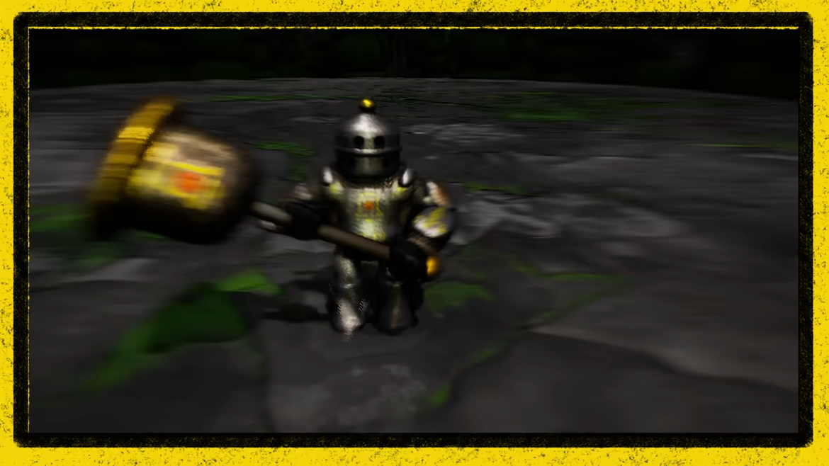 Bell Knight video 1