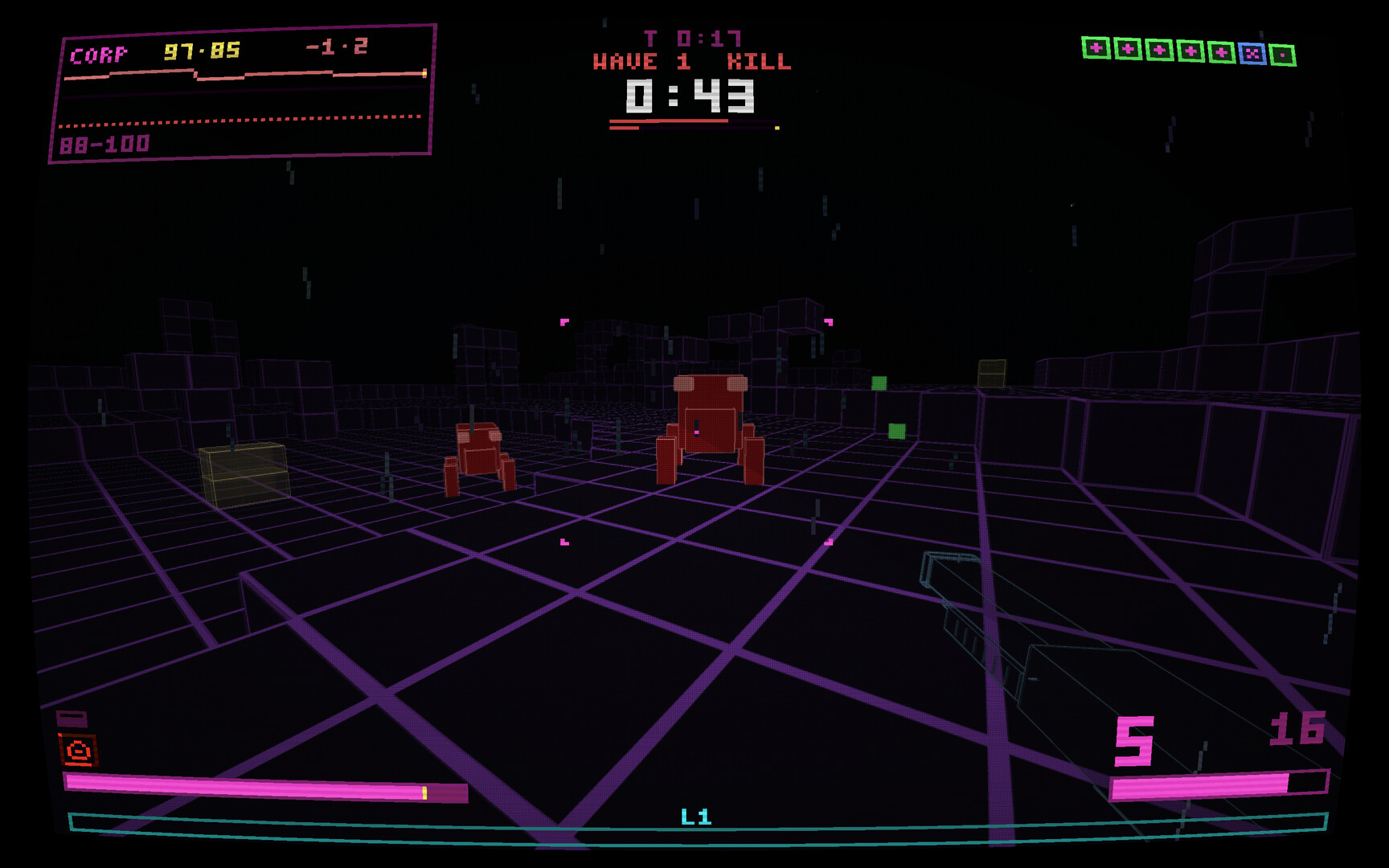 The War Machine screenshot 2