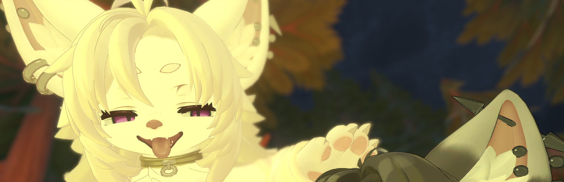 Wolf Girl: Brazen NTR Exhibition!!