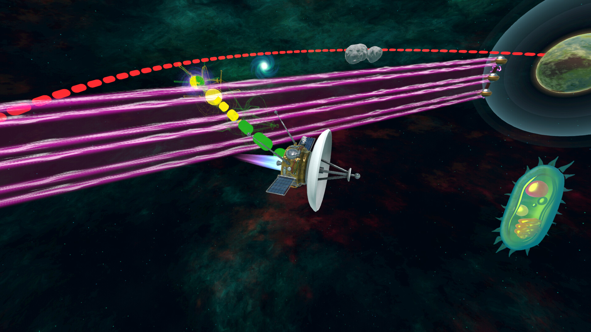 Problem Space screenshot 6