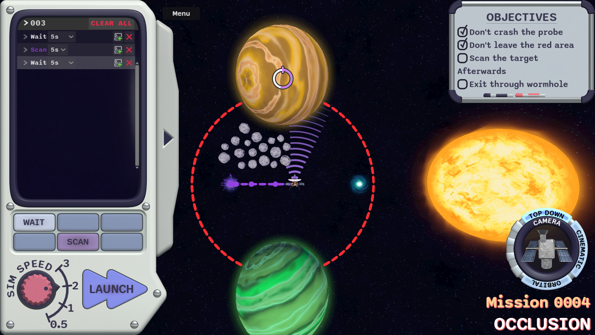 Problem Space screenshot 10