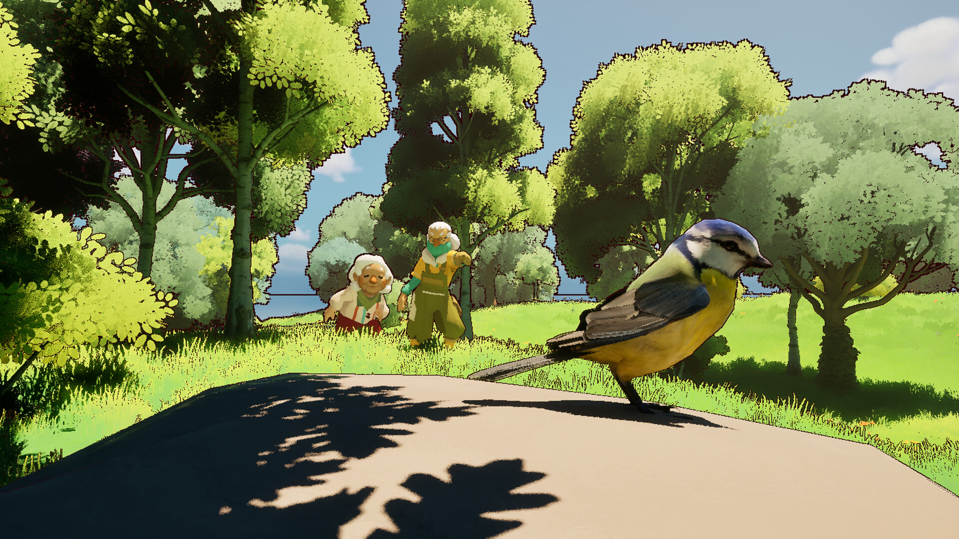 Alight screenshot #1