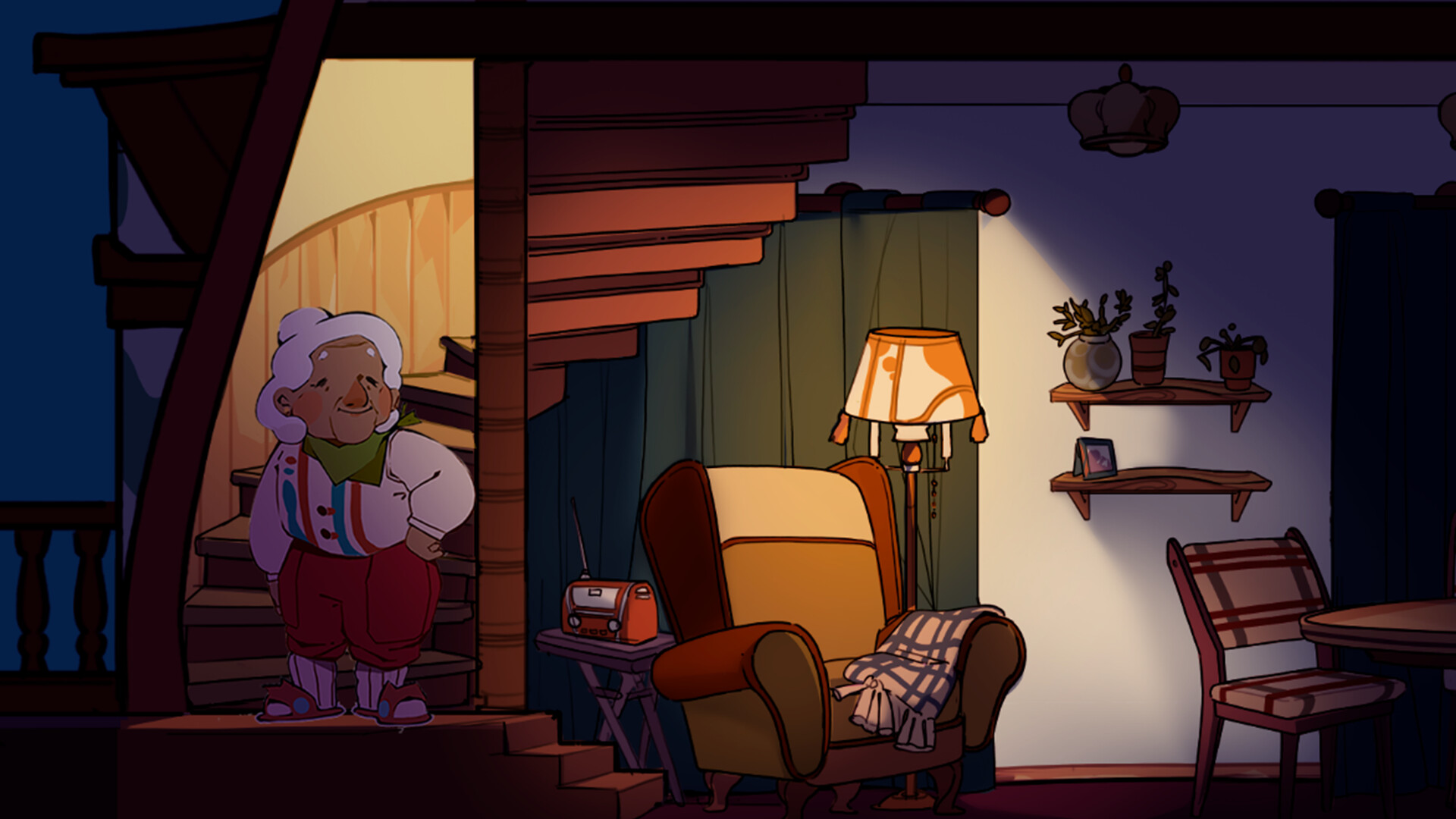 Alight screenshot #2