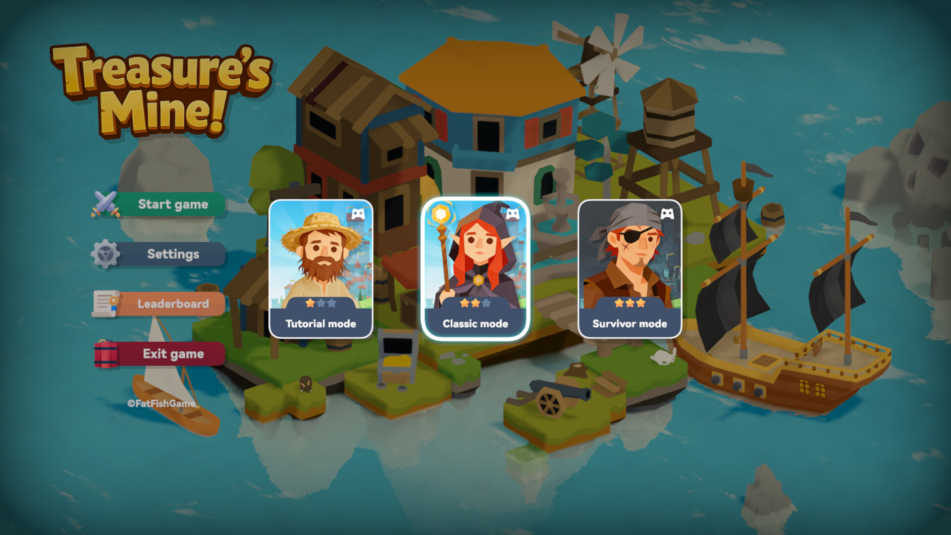 Treasure's Mine! screenshot #9