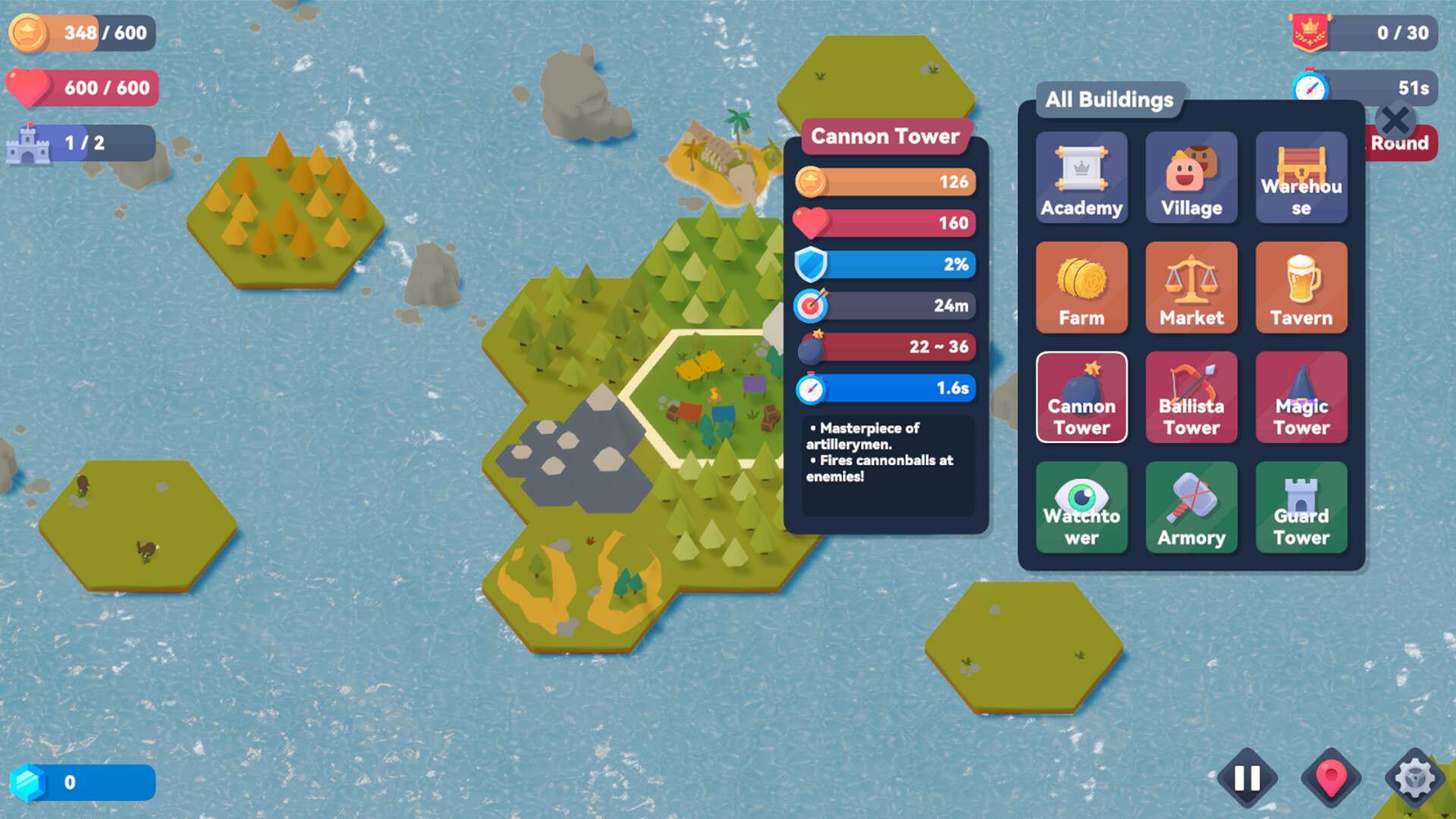 Treasure's Mine! screenshot #2