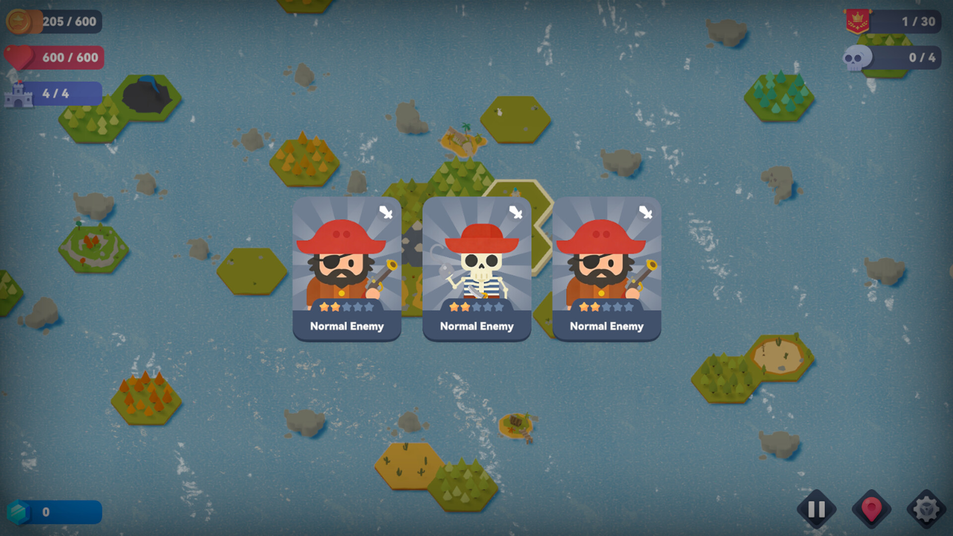 Treasure's Mine! screenshot #4