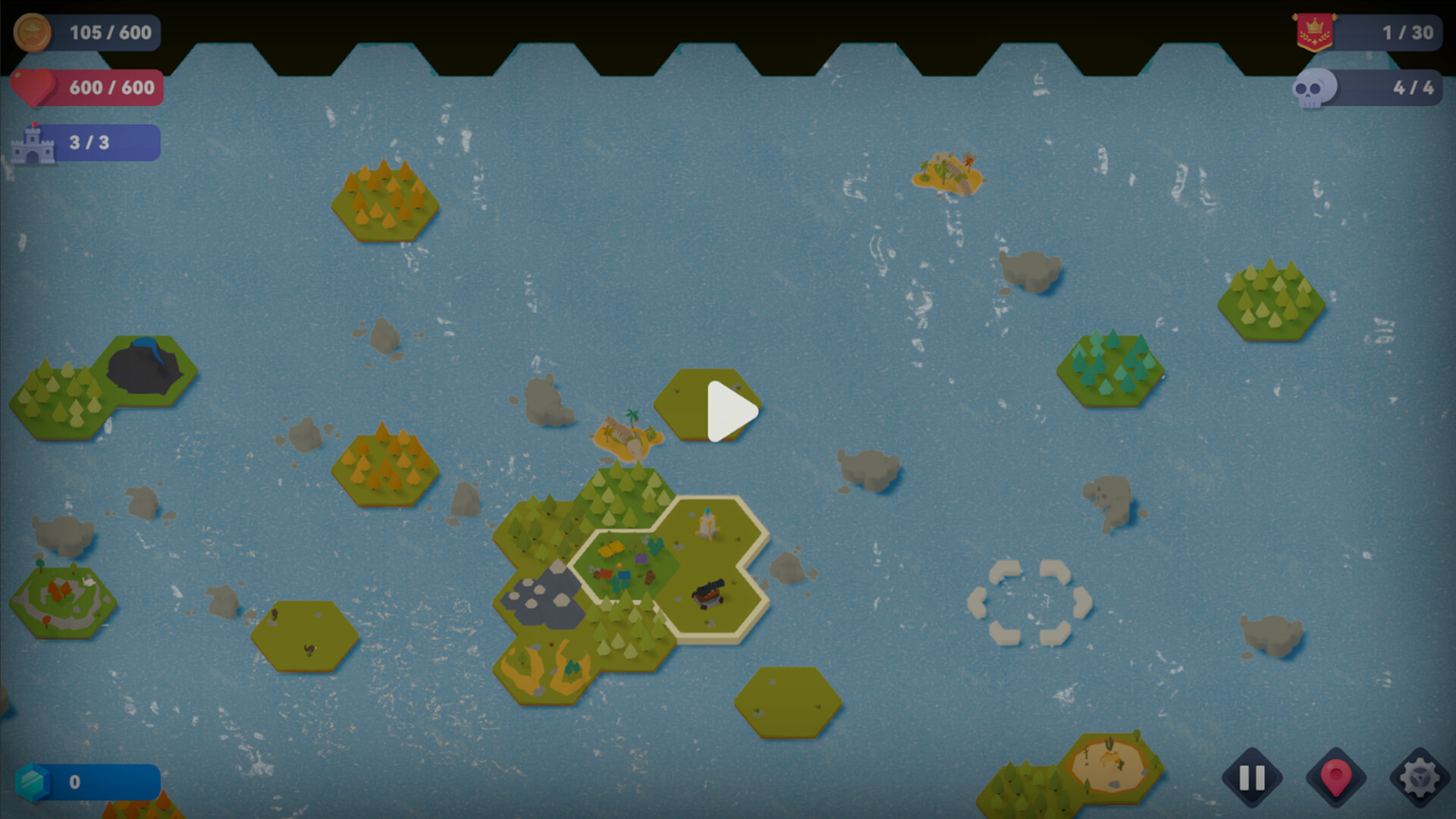 Treasure's Mine! screenshot #5