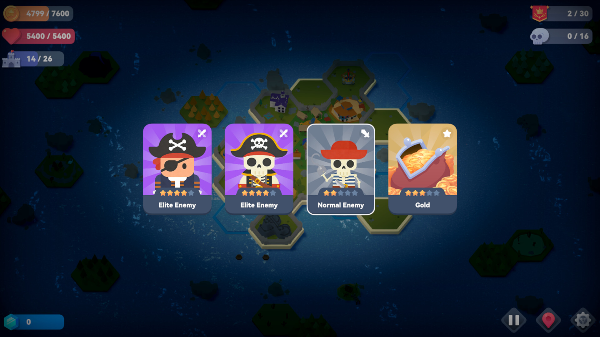 Treasure's Mine! screenshot #8