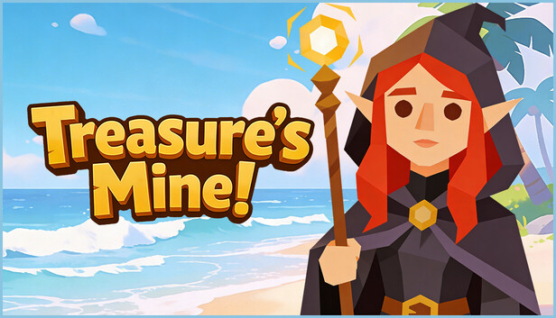 Treasure's Mine!