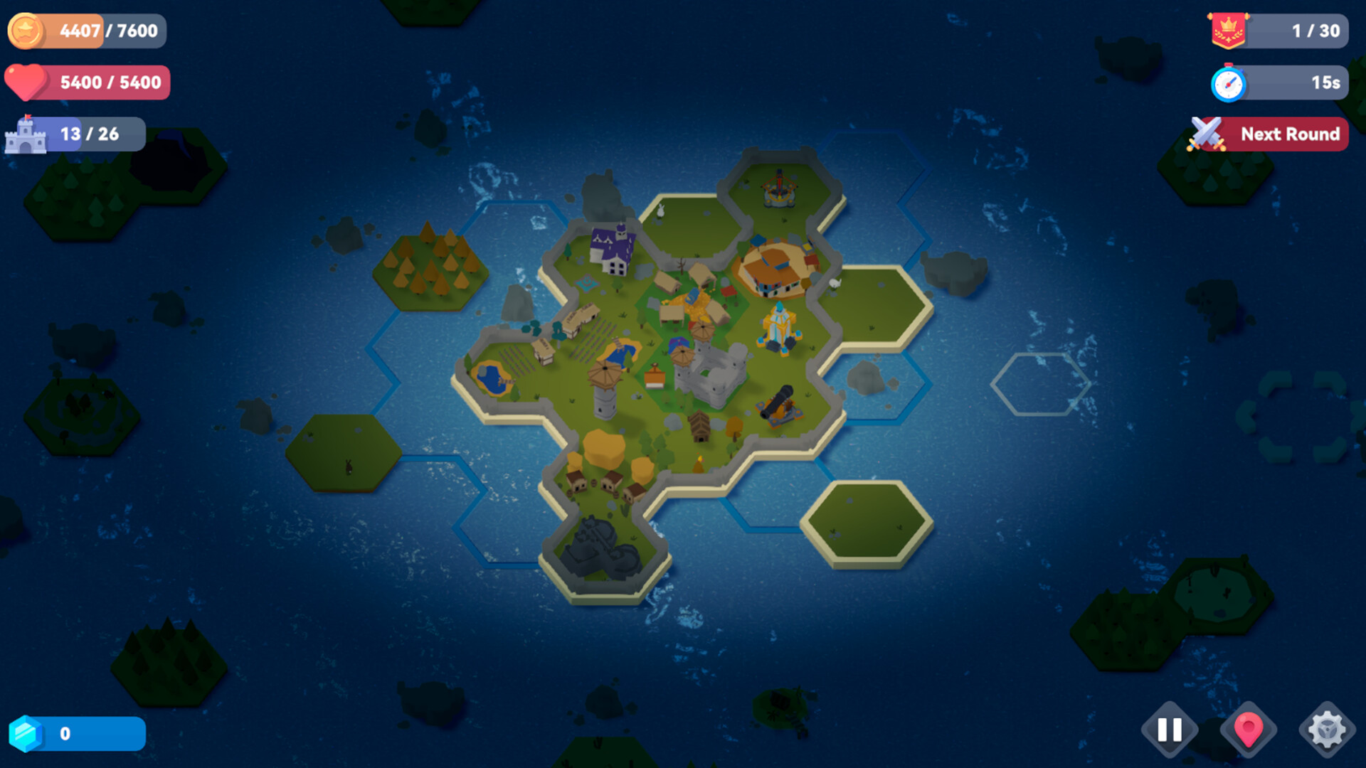 Treasure's Mine! screenshot #7