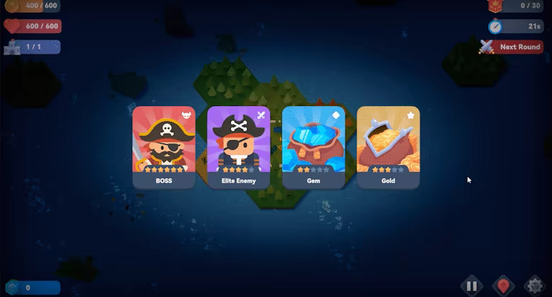 Treasure's Mine! video 3
