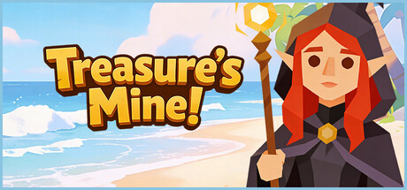 Treasure's Mine!