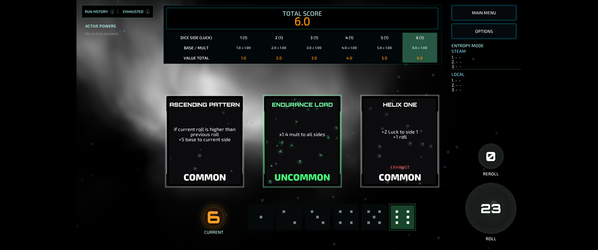 Dice Biology screenshot #5